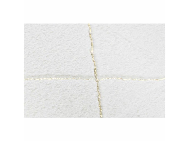 Килим DKD Home Decor Бял Модерен (120 x 180 x 2,2 cm)