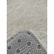 Килим DKD Home Decor Слонова кост Модерен (60 x 240 x 3 cm)