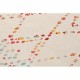 Килим DKD Home Decor 60 x 240 x 0,7 cm полиестер Многоцветен Ромб