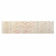 Килим DKD Home Decor 60 x 240 x 0,7 cm полиестер Многоцветен Ромб