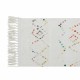 Килим DKD Home Decor Бял Многоцветен (120 x 180 x 0,7 cm) Килим DKD Home Decor Бял Многоцветен (120 x 180 x 0,7 cm)