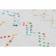 Килим DKD Home Decor Многоцветен Ромб 160 x 230 x 0,7 cm