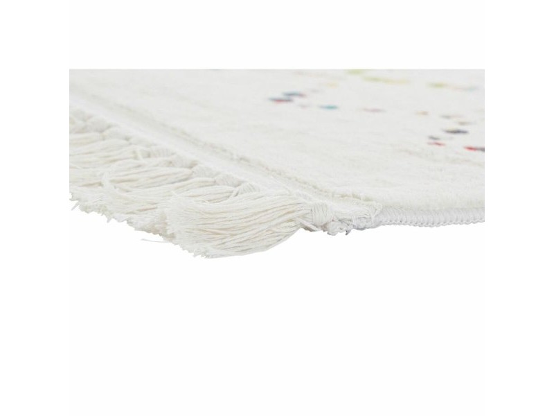 Килим DKD Home Decor Многоцветен Ромб 160 x 230 x 0,7 cm