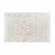 Килим DKD Home Decor Многоцветен Ромб 160 x 230 x 0,7 cm