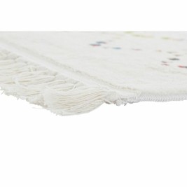 Килим DKD Home Decor Многоцветен Ромб 200 x 290 x 0,7 cm