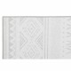 Килим DKD Home Decor Сив Бял Ikat (120 x 180 x 0,4 cm)