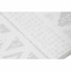 Килим DKD Home Decor Сив Бял Ikat (120 x 180 x 0,4 cm)