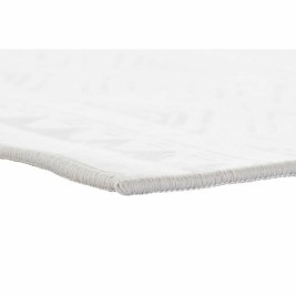 Килим DKD Home Decor Сив Бял Ikat (120 x 180 x 0,4 cm)
