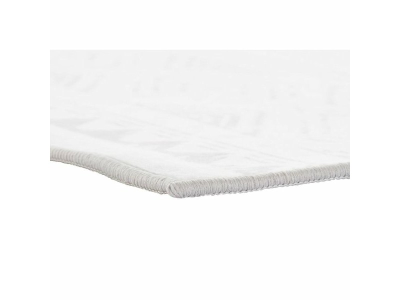 Килим DKD Home Decor Сив Ikat (160 x 230 x 0,4 cm)