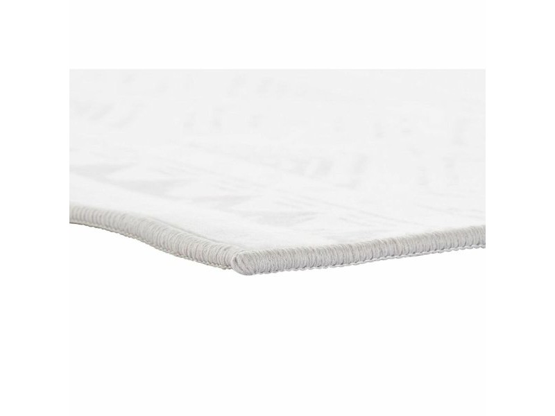 Килим DKD Home Decor Бежов Бял Ikat (200 x 290 x 0,4 cm) Килим DKD Home Decor Бежов Бял Ikat (200 x 290 x 0,4 cm)