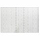 Килим DKD Home Decor Бежов Бял Ikat (200 x 290 x 0,4 cm)