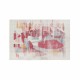 Килим DKD Home Decor Абстрактен Многоцветен (122 x 180 x 0,7 cm)