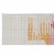 Килим DKD Home Decor Абстрактен Многоцветен (160 x 230 x 0,7 cm)
