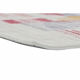 Килим DKD Home Decor Абстрактен Многоцветен (160 x 230 x 0,7 cm)
