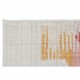 Килим DKD Home Decor Абстрактен Многоцветен (200 x 290 x 0,7 cm)