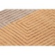 Килим DKD Home Decor Жълт (60 x 240 x 0,7 cm)