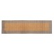 Килим DKD Home Decor Жълт (60 x 240 x 0,7 cm)