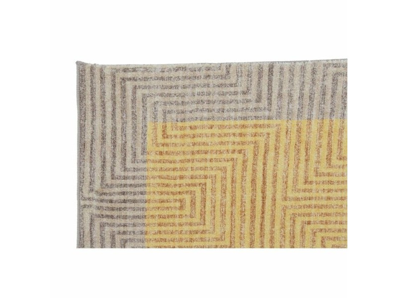 Килим DKD Home Decor Жълт Светло кафяв (120 x 180 x 0,7 cm) Килим DKD Home Decor Жълт Светло кафяв (120 x 180 x 0,7 cm)