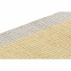 Килим DKD Home Decor Жълт (160 x 230 x 0,7 cm)