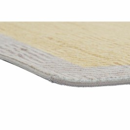 Килим DKD Home Decor Жълт (160 x 230 x 0,7 cm)