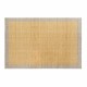 Килим DKD Home Decor Жълт (160 x 230 x 0,7 cm)