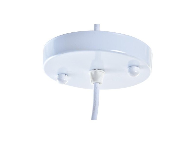 Полилей DKD Home Decor Естествен Златен Кафяв Бамбук 50 W (42 x 42 x 26 cm)