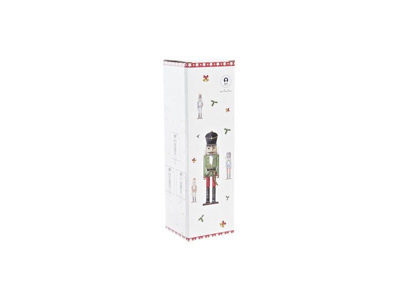 Бутилка DKD Home Decor Орехотрошачка Кристал PVC (550 ml) (3 броя)
