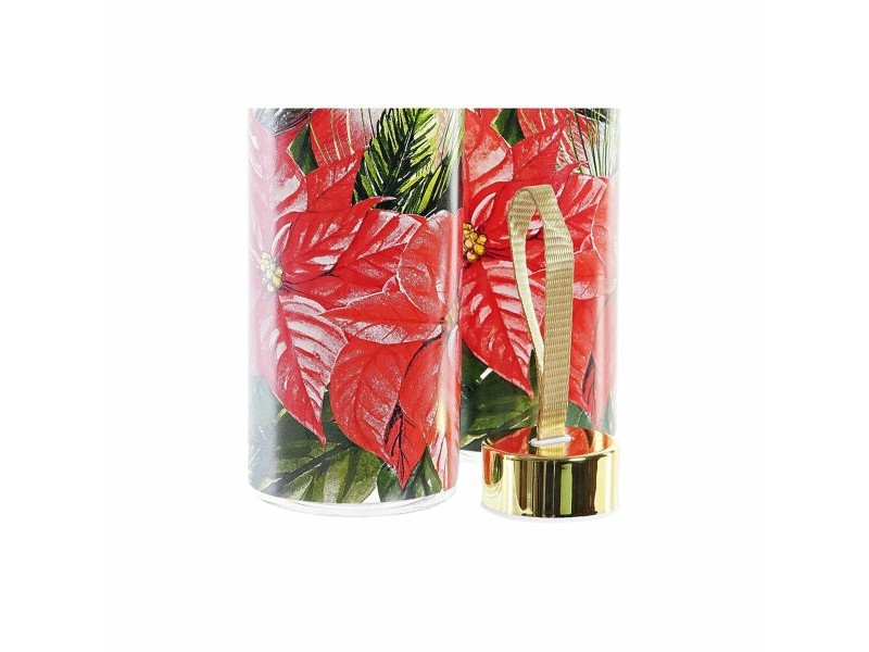 Бутилка DKD Home Decor Lind Кристал PVC (550 ml) (2 броя)