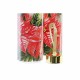 Бутилка DKD Home Decor Lind Кристал PVC (550 ml) (2 броя)