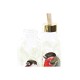 Бутилка DKD Home Decor Lind Кристал PVC (550 ml) (2 броя)