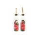 Бутилка DKD Home Decor Lind Кристал PVC (550 ml) (2 броя)