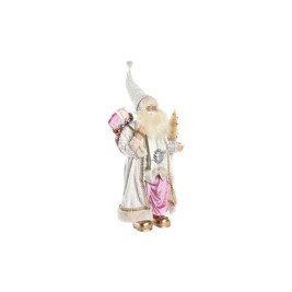 Декоративна фигурка DKD Home Decor Дядо Коледа полиестер PVC (45 x 34 x 83 cm)