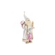 Декоративна фигурка DKD Home Decor Дядо Коледа полиестер PVC (45 x 34 x 83 cm)