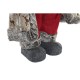 Декорация DKD Home Decor Червен Сив PVC Дървен Царица 45 x 34 x 83 cm Декорация DKD Home Decor Червен Сив PVC Дървен Царица 45 x 34 x 83 cm