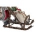 Коледна Украса DKD Home Decor Червен Сив Дървен Дядо Коледа 42 x 22 x 48 cm Коледна Украса DKD Home Decor Червен Сив Дървен Дядо Коледа 42 x 22 x 48 cm