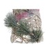 Ярка декорация DKD Home Decor Червен Зелен Естествен Снежен 20 x 20 x 80 cm Конуси Коледа LED (3 Части) Ярка декорация DKD Home Decor Червен Зелен Естествен Снежен 20 x 20 x 80 cm Конуси Коледа LED (3 Части)