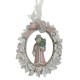 Коледна Украса DKD Home Decor Смола (7 x 1 x 9 cm) (6 броя)