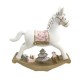 Коледна Украса DKD Home Decor Кон Смола (14 x 3,5 x 14 cm) (2 броя) Коледна Украса DKD Home Decor Кон Смола (14 x 3,5 x 14 cm) (2 броя)
