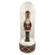Коледна Украса DKD Home Decor Кристал Смола Орехотрошачка (10 x 10 x 26 cm) (2 броя)
