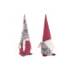 Коледна Украса DKD Home Decor Гном полиестер (24 x 14 x 58 cm) (2 броя)
