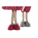Декоративна фигурка DKD Home Decor Коледа Царица полиестер (20 x 10 x 58 cm) (2 броя)