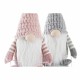 Декоративна фигурка DKD Home Decor Коледа Гном полиестер (15 x 25 x 35 cm) (2 броя)