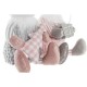Декоративна фигурка DKD Home Decor Коледа полиестер Елен (14 x 17 x 28 cm) (2 броя)