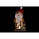 Ярка декорация DKD Home Decor Коледа (18 x 7 x 40,5 cm) (3 броя)