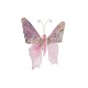Коледна Украса DKD Home Decor полиестер Пеперуди (22 x 3 x 18 cm) (2 броя) Коледна Украса DKD Home Decor полиестер Пеперуди (22 x 3 x 18 cm) (2 броя)