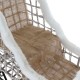 Коледна Украса DKD Home Decor LED Светлина Шейна Бял 90 x 46 x 62 cm Коледна Украса DKD Home Decor LED Светлина Шейна Бял 90 x 46 x 62 cm