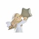 Коледна Украса DKD Home Decor Смола Ангел (6 x 5,5 x 11,5 cm) (2 броя) Коледна Украса DKD Home Decor Смола Ангел (6 x 5,5 x 11,5 cm) (2 броя)