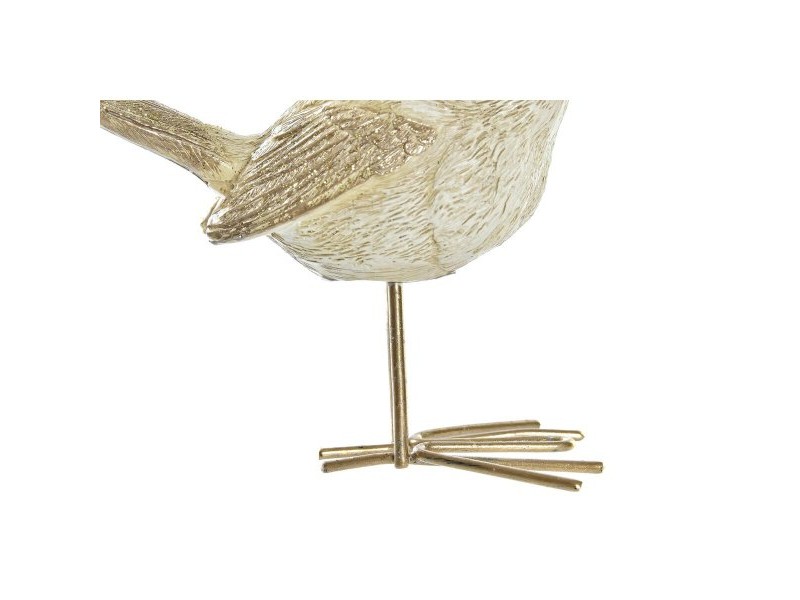 Коледна Украса DKD Home Decor Смола Lind (11 x 5 x 9,5 cm) (2 броя) Коледна Украса DKD Home Decor Смола Lind (11 x 5 x 9,5 cm) (2 броя)