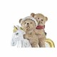Коледна Украса DKD Home Decor Смола (14 x 4,5 x 15 cm) (2 броя) Коледна Украса DKD Home Decor Смола (14 x 4,5 x 15 cm) (2 броя)