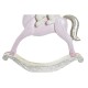 Коледна Украса DKD Home Decor Смола (14 x 4,5 x 15 cm) (2 броя) Коледна Украса DKD Home Decor Смола (14 x 4,5 x 15 cm) (2 броя)